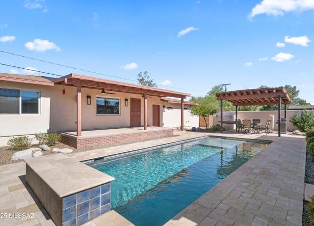 Property at 2302 N Norton Ave, Tucson, AZ 85719, 4 beds, 3 baths