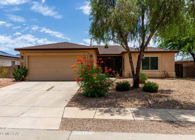 Property at 3685 S Double Echo Rd, Tucson, AZ 85735, 3 beds, 2 baths