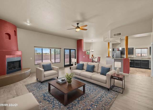 Property at 9326 S Avenida Mochuelo, Vail, AZ 85641, 4 beds, 2 baths