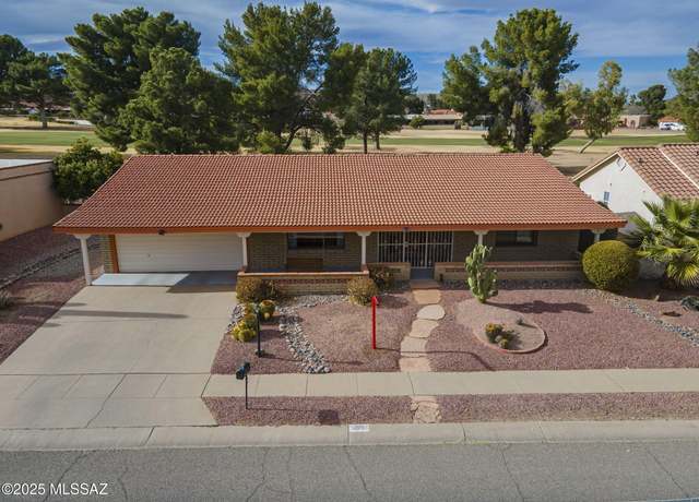 Property at 1275 N Abrego Dr, Green Valley, AZ 85614, 3 beds, 2 baths