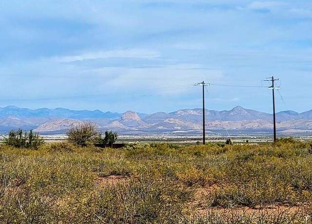Property at TBD W El Sol Dr, Douglas, AZ 85607