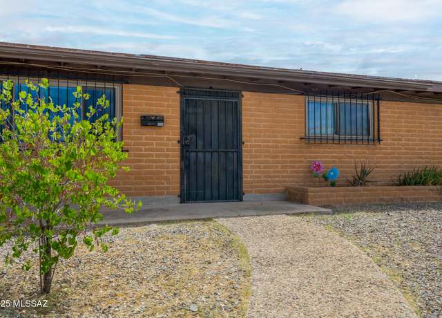 Property at 2536 N Tyndall Ave, Tucson, AZ 85719, 3 beds, 2 baths