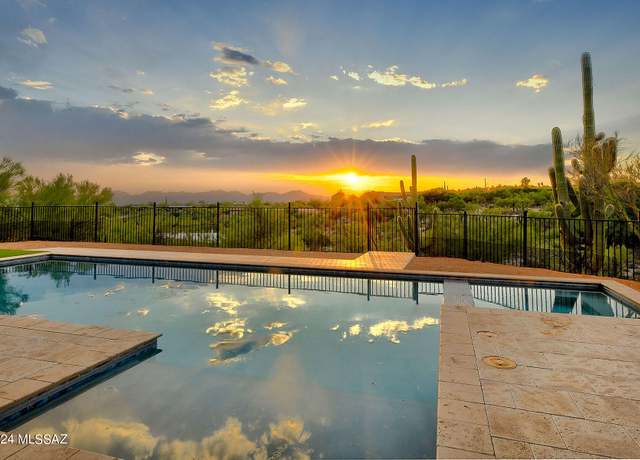 Property at 6631 N Camino Padre Isidoro, Tucson, AZ 85718, 6 beds, 4 baths