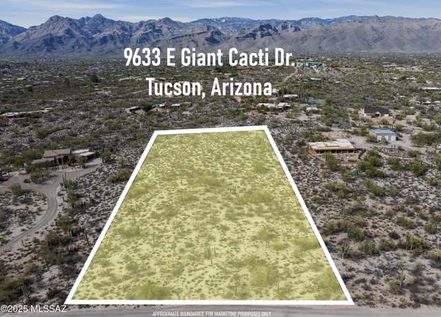Property at 9633 E Giant Cacti Dr #14, Tucson, AZ 85749