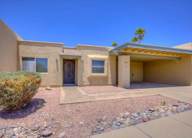 Property at 7857 E Baker St, Tucson, AZ 85710, 2 beds, 2 baths