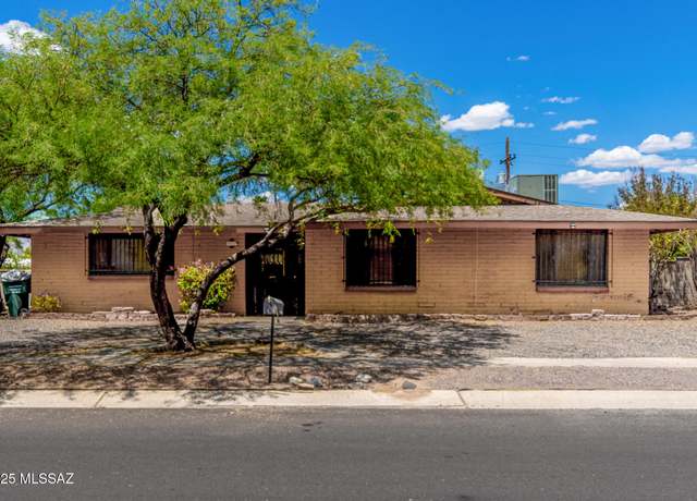 Property at 9331 E Magdalena Rd, Tucson, AZ 85710, 5 beds, 2 baths
