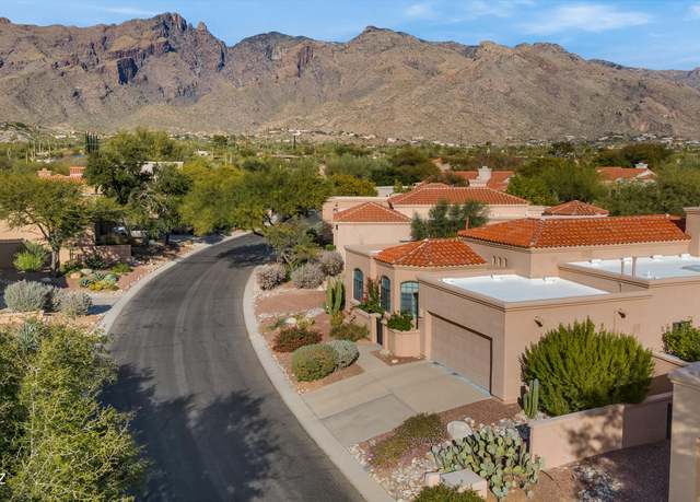 Property at 6320 N Calle Del Venado, Tucson, AZ 85718, 4 beds, 2.5 baths