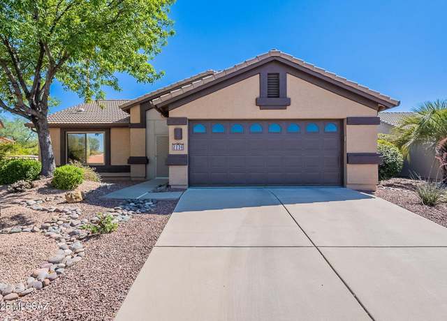 Property at 2136 E Desert Fox Dr, Green Valley, AZ 85614, 2 beds, 2 baths