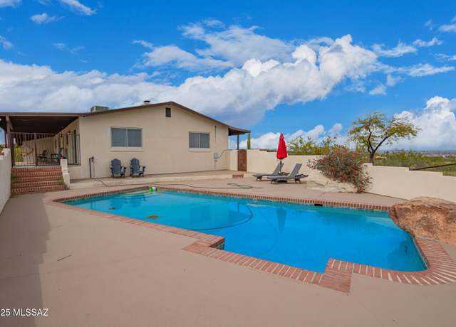Property at 5485 N Blue Bonnet Rd, Tucson, AZ 85745, 3 beds, 2 baths