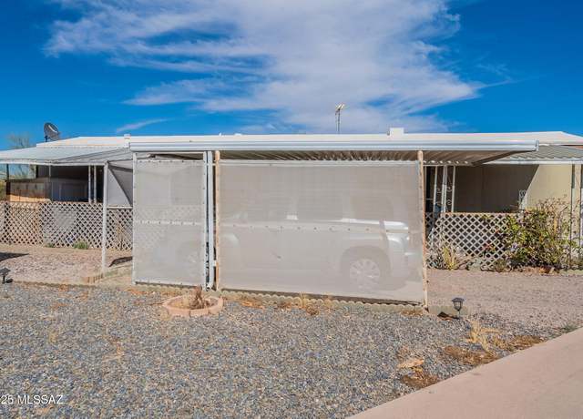 Property at 3426 N Romero Rd #5, Tucson, AZ 85705, 2 beds, 1 bath