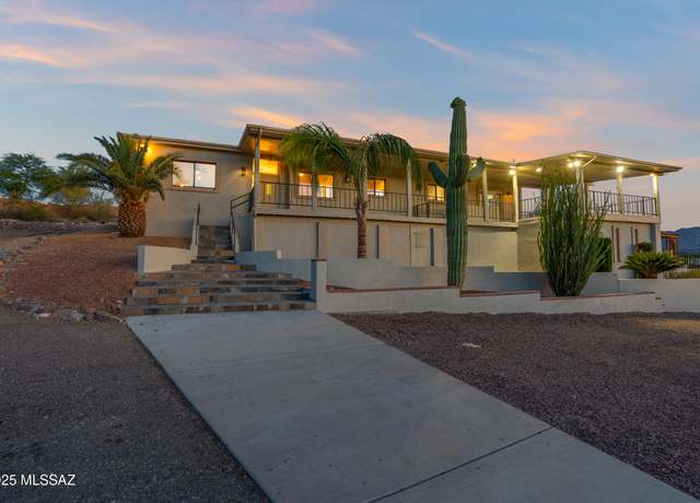 Property at 5101 W Camino De La Amapola, Tucson, AZ 85745, 5 beds, 3 baths