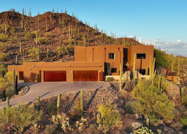 Property at 3700 N Avenida Dos Vistas, Tucson, AZ 85745, 4 beds, 3 baths