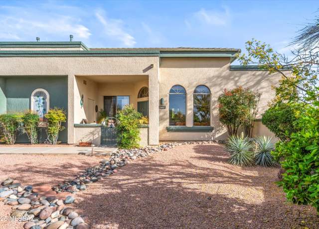 Property at 2447 W Via Di Silvio, Tucson, AZ 85741, 2 beds, 2 baths