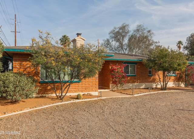 Property at 103 S Bryant Ave, Tucson, AZ 85711, 3 beds, 2 baths
