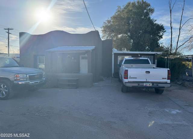 Property at 3928 S 5th Ave, Tucson, AZ 85714, 4 beds, 2 baths