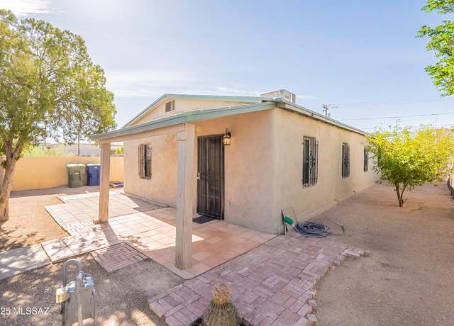 Property at 119 W 29th St, Tucson, AZ 85713, 2 beds, 1 bath