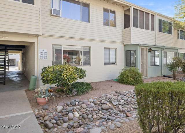Property at 8140 E Broadway Blvd Unit G-103, Tucson, AZ 85710, 1 bed, 1 bath