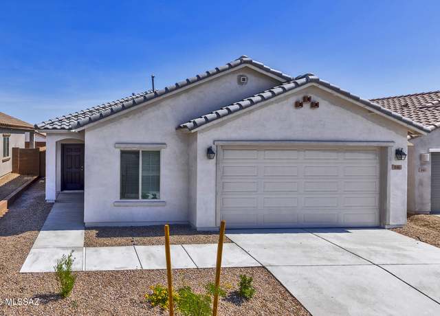 Property at 846 W Calle El Teclado, Sahuarita, AZ 85629, 3 beds, 2 baths
