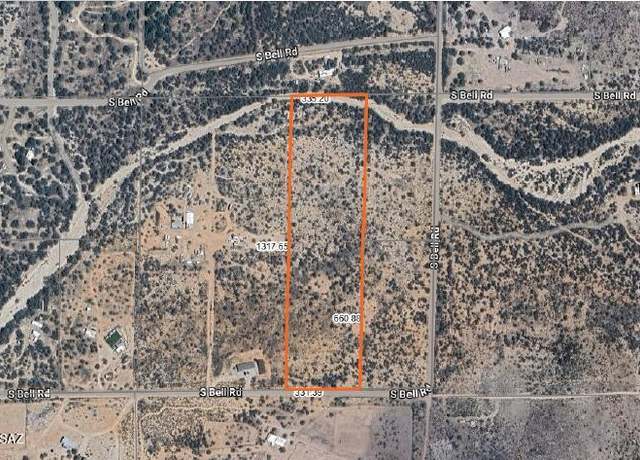 Property at 0 S Bell Rd, Benson, AZ 85602