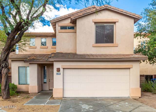 Property at 3349 N Camino La Jicarrilla, Tucson, AZ 85712, 3 beds, 2.5 baths
