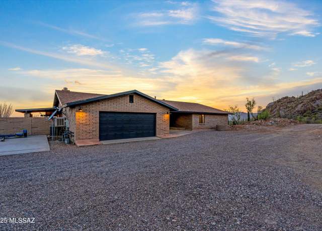 Property at 5375 S Gila Ave, Tucson, AZ 85746, 4 beds, 2 baths
