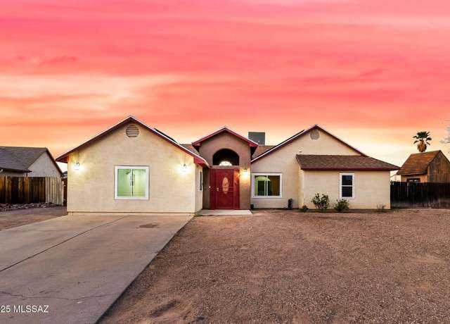 Property at 3260 W Avenida Cancion, Tucson, AZ 85746, 4 beds, 2 baths