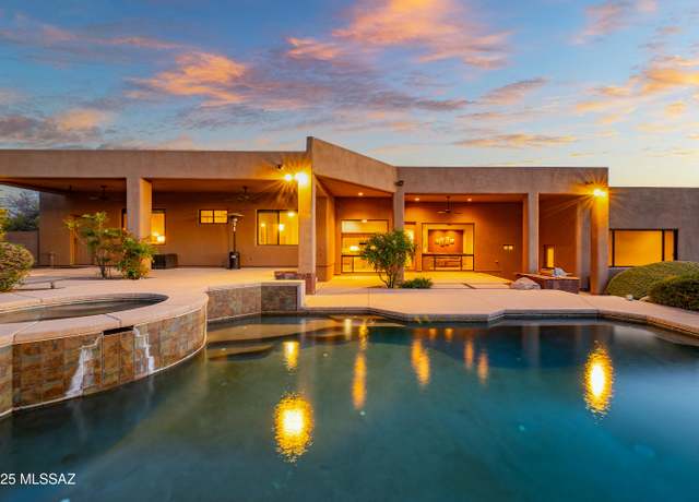 Property at 5327 N Ventana Overlook Pl, Tucson, AZ 85750, 5 beds, 3 baths