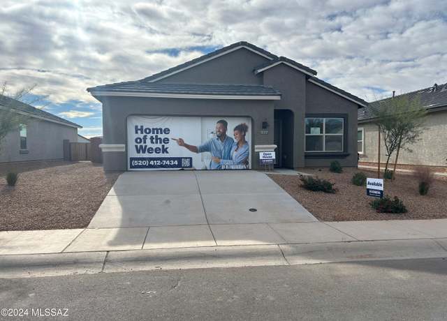 Property at 12478 W Nicholas Dr, Marana, AZ 85653, 5 beds, 3 baths