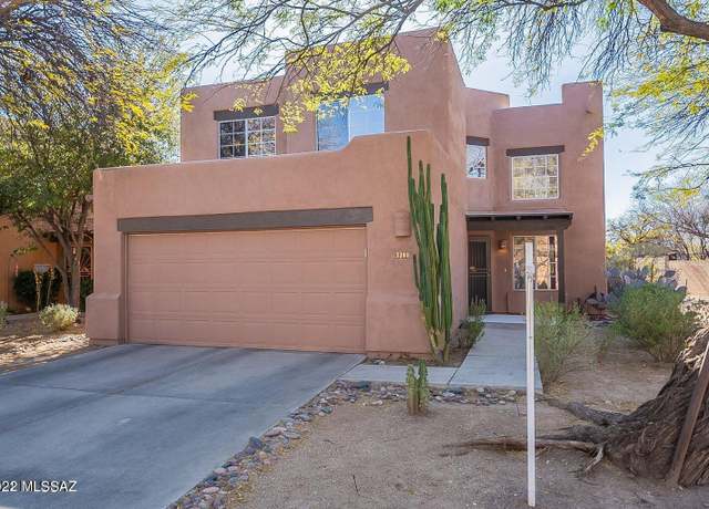 Property at 3268 N White Heather Pl, Tucson, AZ 85750, 4 beds, 3 baths