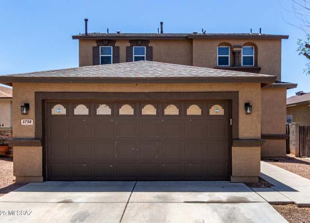 Property at 3750 E Bright View St, Tucson, AZ 85706, 3 beds, 2.5 baths