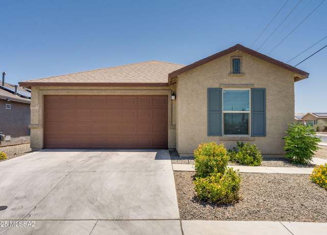 Property at 6697 S Villanova Ave, Tucson, AZ 85756, 3 beds, 2 baths
