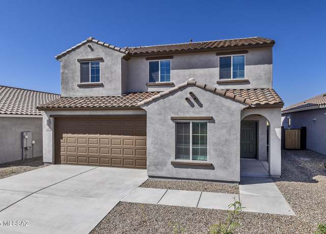 Property at 829 W Calle El Teclado, Sahuarita, AZ 85629, 4 beds, 2.5 baths