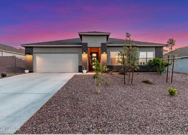 Property at 667 W Wilkinson St, Vail, AZ 85641, 3 beds, 2 baths