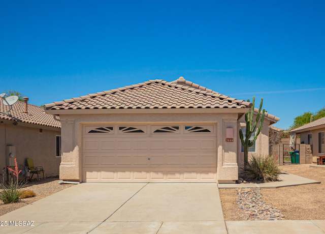 Property at 2644 W Catalina View Dr, Tucson, AZ 85742, 3 beds, 2 baths