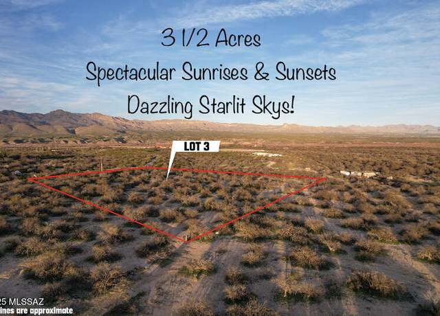 Property at TBD Black Rock Road (109-14-148) Rd, Fort Thomas, AZ 85536