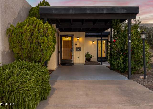 Property at 418 N Calle De Las Profetas, Green Valley, AZ 85614, 2 beds, 1 bath