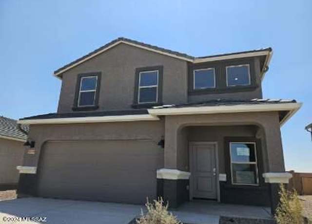 Property at 10023 N Cascalote Ln, Marana, AZ 85653, 5 beds, 3 baths