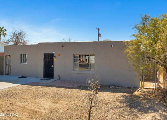 Property at 757 W Glenn St, Tucson, AZ 85705, 2 beds, 1 bath