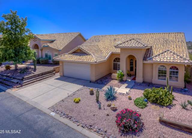 Property at 1707 W Sunridge Dr, Tucson, AZ 85704, 3 beds, 2 baths