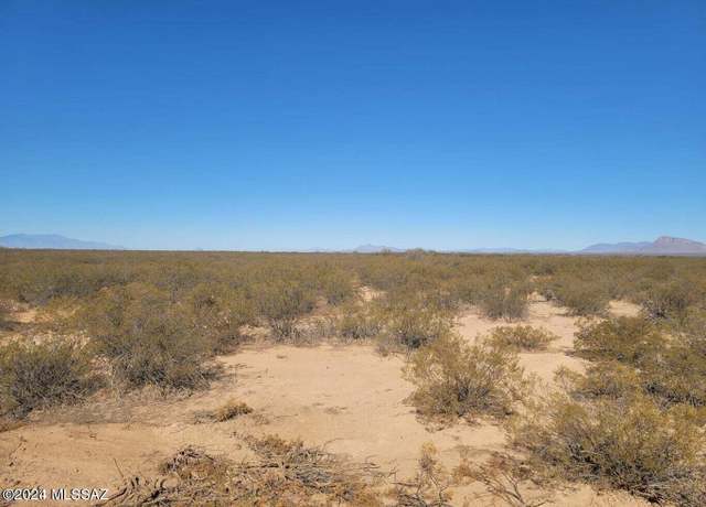 Property at 80 Acres On W Sellers Ranch Rd, San Simon, AZ 85632