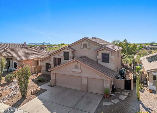 Property at 11351 N Twin Spur Ct, Tucson, AZ 85737, 5 beds, 3 baths