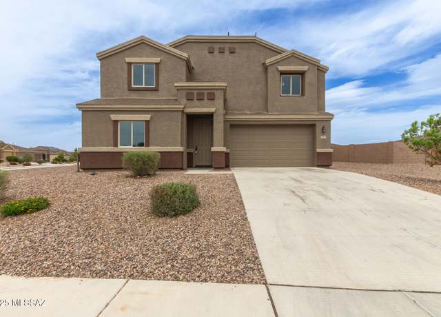 Property at 7490 W Elvado Rd, Tucson, AZ 85757, 5 beds, 3 baths