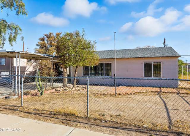 Property at 727 W Budmoore Ter, Tucson, AZ 85705, 2 beds, 1 bath