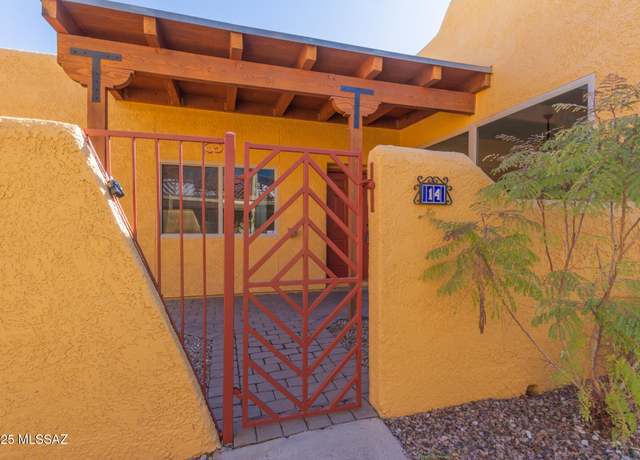 Property at 6255 N Camino Pimeria Alta Apt 14, Tucson, AZ 85718, 2 beds, 2 baths