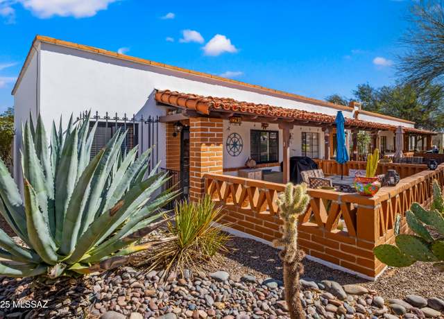 Property at 329 S Paseo Sarta Unit A, Green Valley, AZ 85614, 2 beds, 1 bath