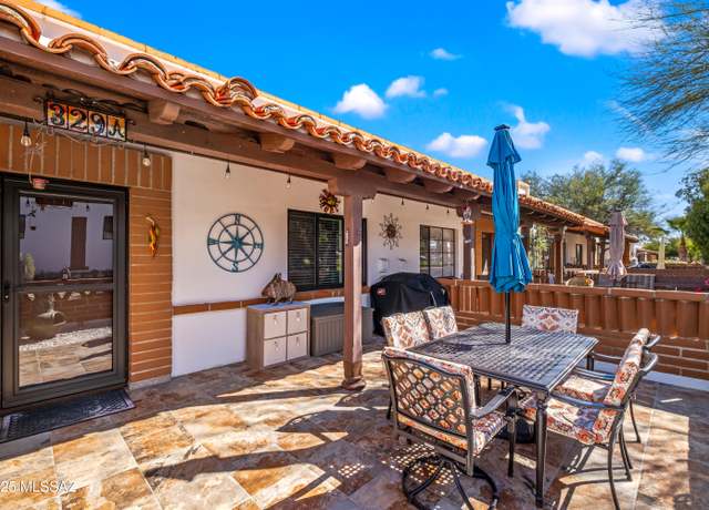 Property at 329 S Paseo Sarta Unit A, Green Valley, AZ 85614, 2 beds, 1 bath