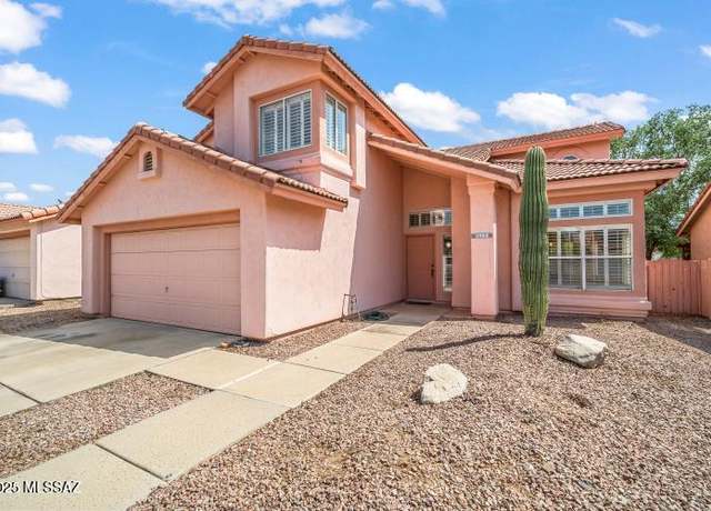 Property at 3751 W Pony Trl, Tucson, AZ 85742, 4 beds, 2.5 baths
