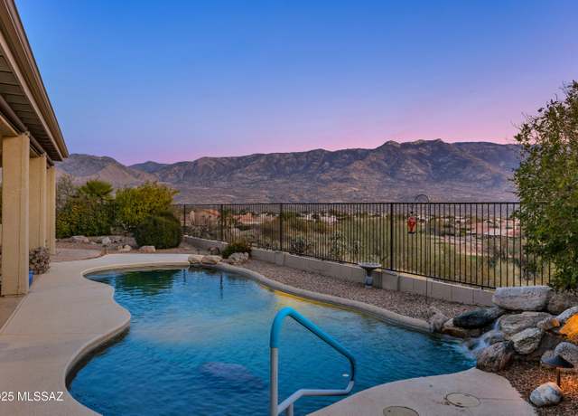 Property at 63111 E Mountain Crest Dr, Tucson, AZ 85739, 4 beds, 3.5 baths