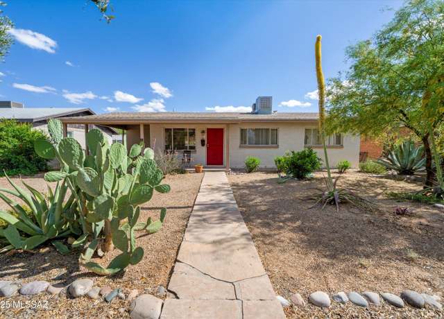 Property at 4710 E Seneca St, Tucson, AZ 85712, 3 beds, 1 bath