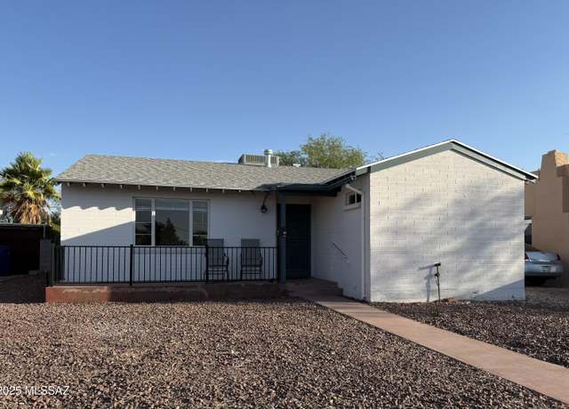 Property at 1412 E Silver St, Tucson, AZ 85719, 2 beds, 2 baths